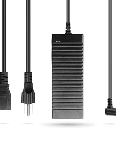 24V 5A 120W Power Supply 100V-240V or 110V - 220V AC to DC Adapter 24V 5amp Switching Converter 5.5x2.1mm Plug for Routers CCTV IP Security Cameras 5050 3528 LED Strip Mould Lights