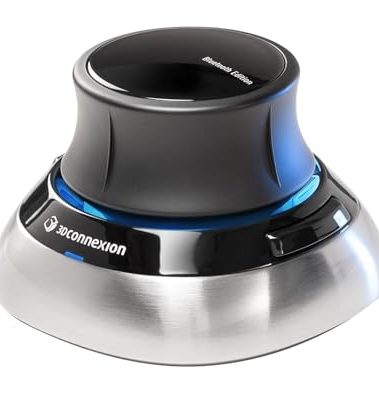 3Dconnexion SpaceMouse Wireless Bluetooth Edition
