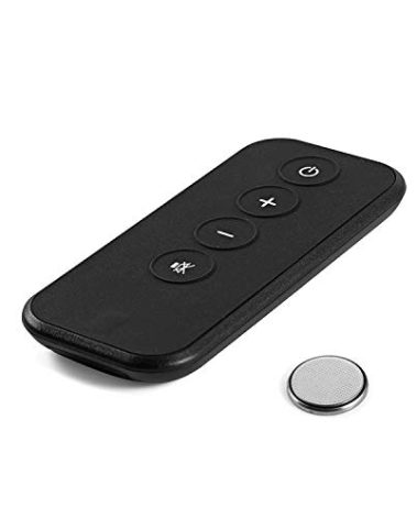 Motiexic Remote Control for Bose Solo Cinemate Series II IIGS 1SR 10 & 15 Bose Solo Soundbar 5, 10, 15 with CR2025 Battery