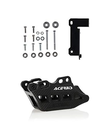 Acerbis Chain Guide Black Compatible with Yamaha 2895610001