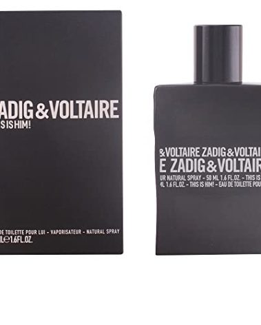 Eau De Toilette Spray 1.6 oz