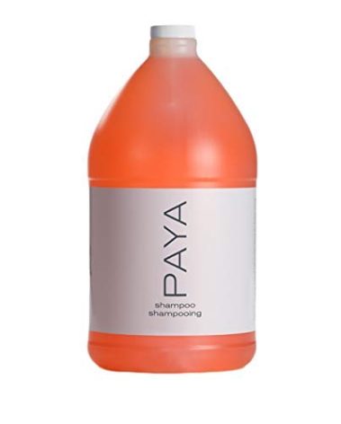 PAYA ORGANICS Luscious Quenching Shampoo - 128 Fluid Ounces/1 Gallon