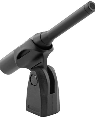 Apex Apex220 Linear Measurement Omnidirectional Condenser Microphone with Clip