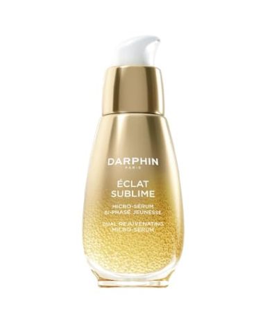 Eclat Sublime Dual Rejuvenating Micro Serum by Darphin for Women - 1 oz Serum