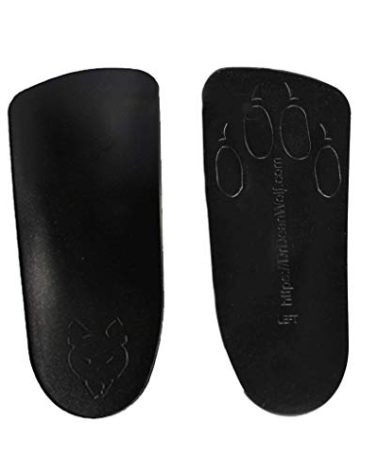 Dr. Wolf Arch Support Orthotic Inserts: Doctor Developed Plantar Fasciitis Insoles for Men, Arch Support Insoles for Women, Heel Pain and Foot Arch Supports (Wide - Men's 10, Women's 11)