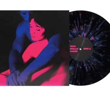 TV Girl – Who Really Cares Black Vinyl LP