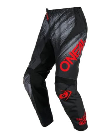 O'NEAL Element V.24 Pants Mens Voltage Black/Red 32