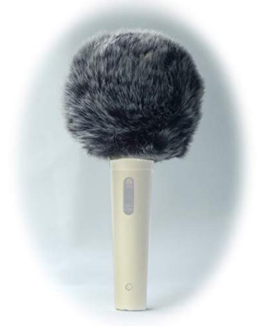 Stage Wireless Karaoke Handheld Microphone Wind Cover Furry Windscreen Compatible For Shure SM58 Beta 58 87A Pg58 PgA48LC KSM9 SM86 AKG C5 C7 C535EB SENNHEISER E935 E822S E945 E822S XS1