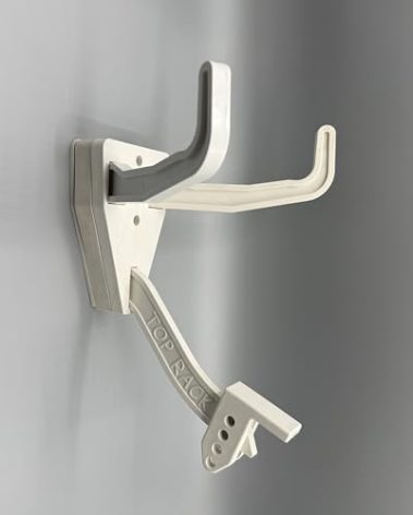 Top Rack: European Skull Mount Hangers Trophy Buck: Deer, Raging Bull: Elk, and Mammoth: Steer/Bison/Moose (Raging Bull Bone)