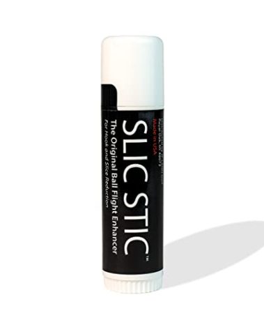 The Original Slic Stic by JP Lann Golf - Anti-Slice, Hook and Spin Reduction Stick