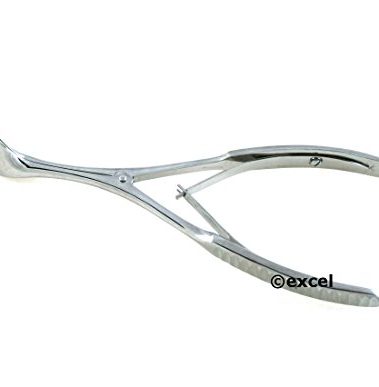 Vienna Nasal Speculum 5.75" Standard Pattern (Multiple Size Options) | Medixplus (Small/Infan)