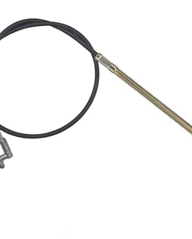 ZHNsaty 761872MA Auger Drive Cable Fits 536887994 536887993 C950-529430Snowblower
