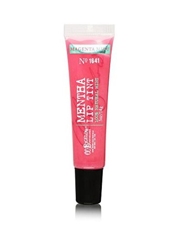 Bath & Body Works C.O. Bigelow No 1641 Magenta Mint Mentha Lip Tint 0.5 oz