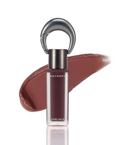 Entropy Charm Tint Blurry Line - Makeup for Soft, Blurred Finish | Lightweight, Long-Lasting Tint for Natural Look G4 Garnet Gem