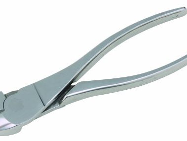 Aven 10356 Diagonal Cutter High Leverage Stainless Steel, 7"