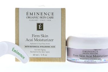 Eminence Organic Skincare Firm Skin Acai Moisturizer with Hyaluronic Acid, 2 Fluid Ounce by Eminence Organic Skin Care