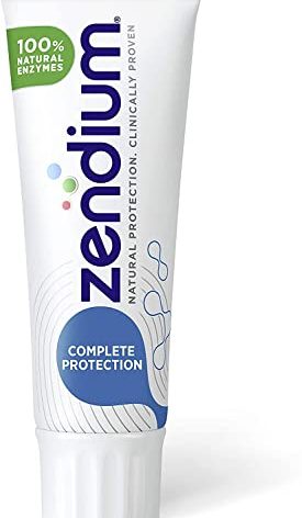 Zendium Complete Protection Toothpaste 75ml 1 Tube