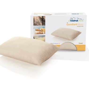 TEMPUR-Comfort Pillow, Soft Feel, Travel