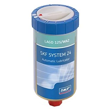 SKF LAGD 125/WA2-SINGLE Multi-Purpose EP Type Grease - Single Cartridge