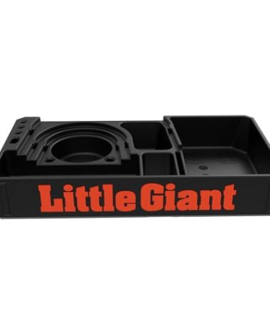 Little Giant Ladders Articulating Ladder Tool Tray Accessory Model15047-002