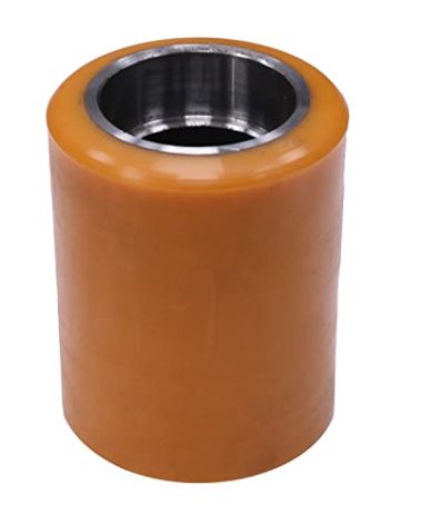 WQSING Poly Load Wheel Assembly 813014 Compatible with Crown Electric Pallet Jack Truck WP 2300 WP 3000 WP2300 WP3000