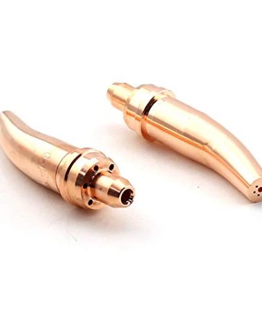 WeldingCity Acetylene Gouging/Cutting Tip 1-118 Size 2 One Piece General Purpose for Victor Torch | Pack of 1