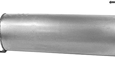 Walker SoundFX 18977 Direct Fit Exhaust Muffler 2.5" Inlet (ID) 2.5" Outlet (ID) for Ford F-150