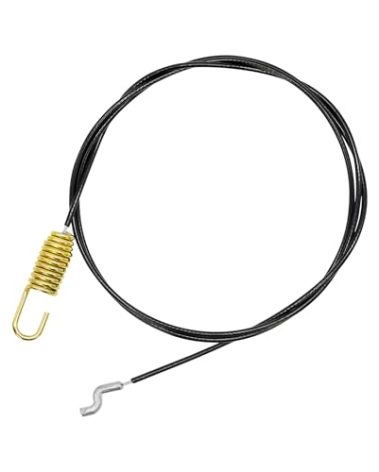 Poagavgs 946-04230B 746-04230B Auger Clutch Drive Cable for MTD Craftsman Cub Cadet Troy Bilt Snow Blower Snow Thrower Replaces 746-04230 746-04230A 946-04230 946-04230A