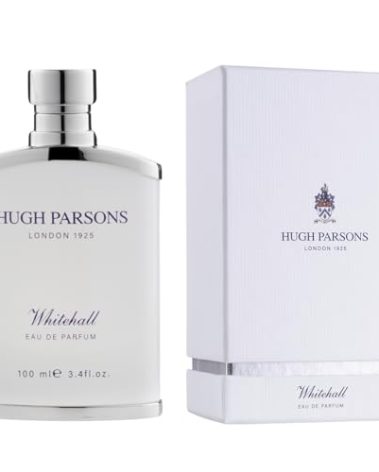 Hugh Parsons Whitehall Eau de Parfum Spray for Men, 3.4 Ounce