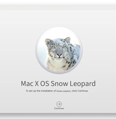 XNxingnuo 32GB MacOS Snow Leopard 10.6, Bootable USB Drive 3.0,Full Install Mac OS X