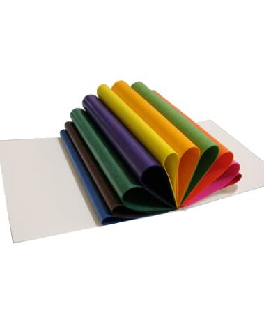Translucent Wax Paper, Kite Paper, Glassine Papers. Suitable for Making Window Stars, Waldorf Stars (Classic, 8.5 x 8.5 inch)