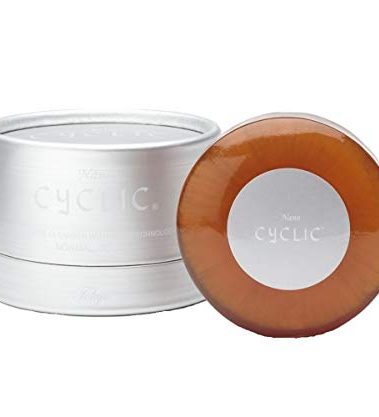 Nano Cyclic – Nano Silver Cyclic Cleanser – Normal to Oily Skin – 120g