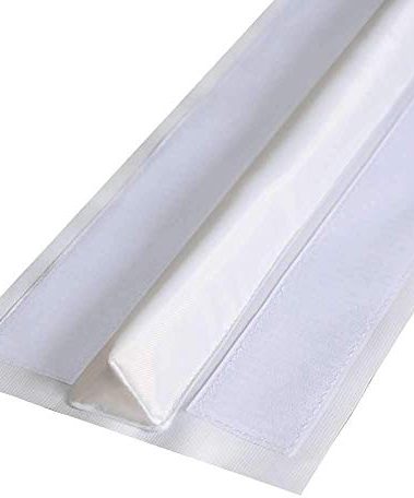 GLANT 3ft/6ft Air Mat Tumble Track Connector Tape for Inflatable Tumbling Gymnastic/Yoga/Camping White(NEW) (40)