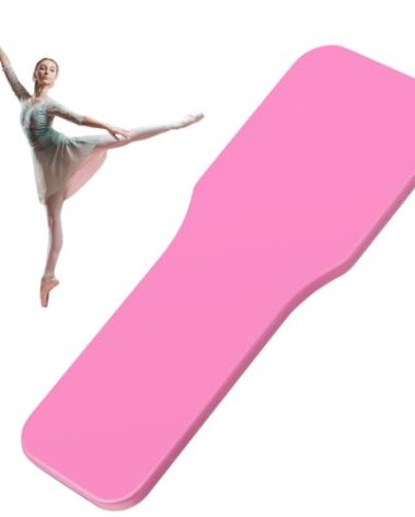 Seenelling 1 Pcs Ice Skating Spinner 10 x 4 x 0.6 Off Ice Spinner Trainer Accessories Spin Turning Board for Figure Skating Ballet Dancer Cheerleader Gymnast Practice to Improve Turn Balance Stability