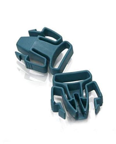 Headgear Clips for Mirage Activa™, Mirage Quattro™ and Ultra Mirage™ Full Face Mask (2 Pack)