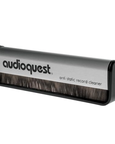 AudioQuest LP record clean brush