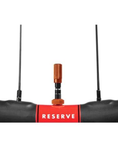 Reserve Fillmore Cap Kit (Orange)