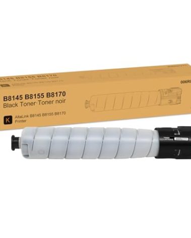 006R01771 B8145 B8155 B8170 Toner Cartridge Replacement for Xerox AltaLink B8145 B8155 B8170 Printer (Black, 1-Pack)