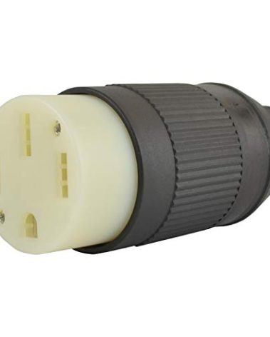 Conntek 60839-00 14-50R Assembly Connector, Black