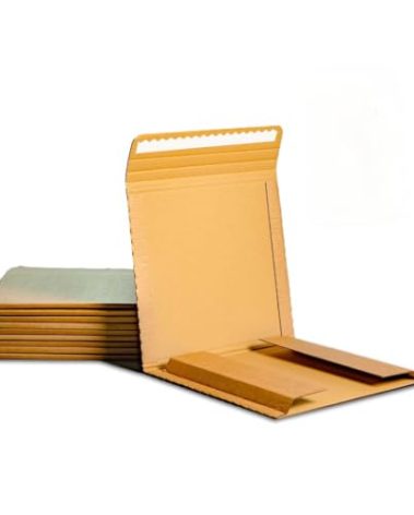 Vinyl Record Shipping Boxes with Fragile Stickers, LP Mailers 12 inch, Vinyl Record Mailer Hold 1-8 Records, LP Shipping Box 10-Pack, Record Album Mailers.