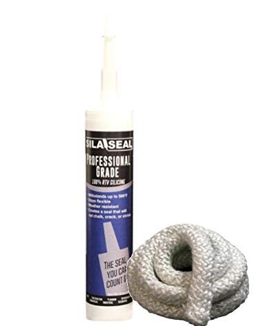 Central Boiler Outdoor Wood Furnace Door Seal Kit