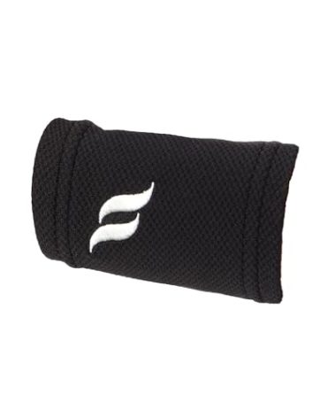 Back on Track Physio Wrist Brace 4-Way Stretch 1307 with Welltex Technology, Black, Medium