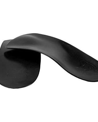 Dr. Wolf Arch Support Orthotic Inserts: Doctor Developed Plantar Fasciitis Insoles for Men, Arch Support Insoles for Women, Heel Pain and Foot Arch Supports (Wide - Men's 7, Women's 8/9)