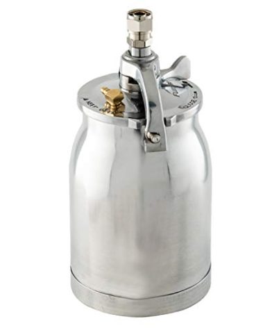 Fuji Spray 2095-1Qt. Cup Assembly - Bottom Feed
