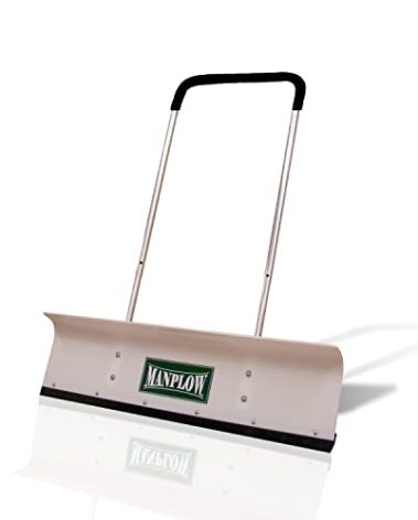 Manplow PRO42 PRO Snow Pusher, 42"