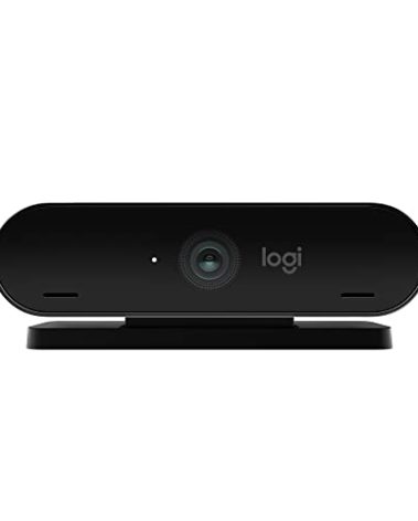 Logitech 4K PRO Magnetic Webcam Ultra HD Webcam for Apple Pro Display XDR
