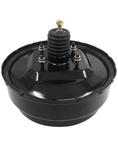 53-8441 PartsFlow Vacuum Power Brake Booster Compatible with Chevrolet W4500 W5500 Tiltmaster 2002-2009 GMC W4500 W5500 Forward W5500HD Isuzu NPR NPR-HD NQR