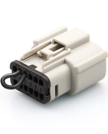 Carplay2air Apple Car Play Jumper Plug for 2019-2023 Harley Davidson Road Glide, Street Glide and HD Ultra Limited with Apple Carplay