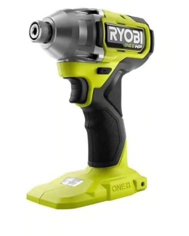 RYOBI ONE+ HP 18V Brushless Cordless 1/4 in. Impact Driver (Tool Only) - PBLID01B