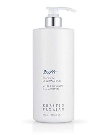 Kerstin Florian Chamomile Shower and Bath Gel | Aromatherapy Body Wash (32 fl oz)